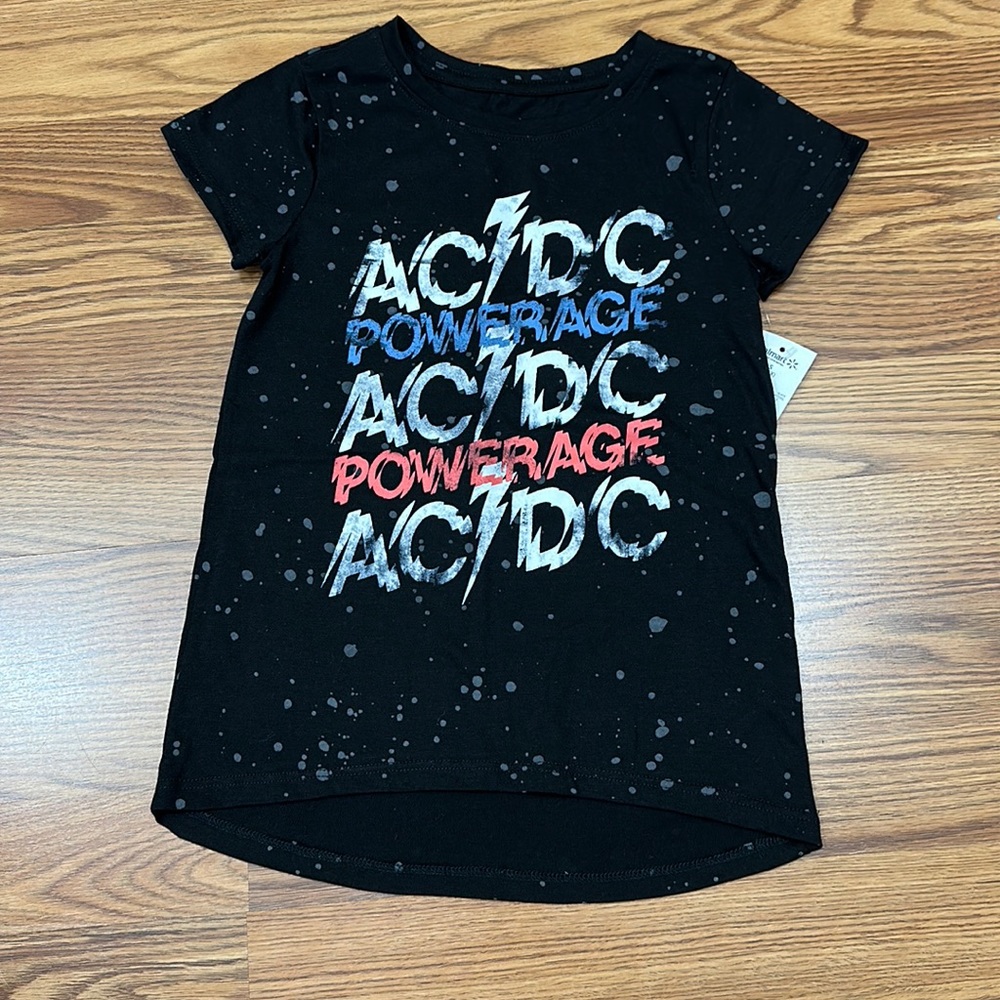 AC⚡️DC Powerage Tee